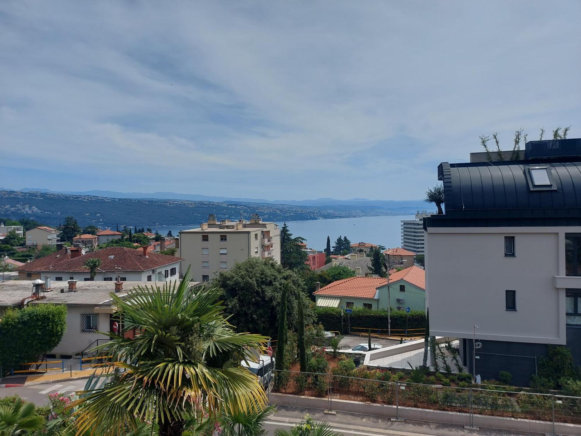 Villa Arteana - Apartment Bonacic Opatija Exterior photo